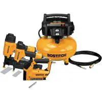 Bostitch 3 Tool Compressor Kit
