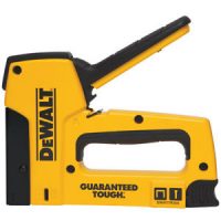 DEWALT DWHTTR350 Dewalt Heavy-Duty Aluminum Stapler