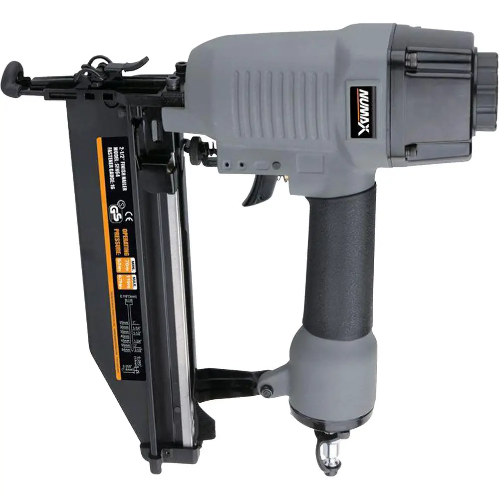 NuMax SFN64   Pneumatic Nail Gun